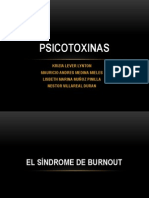 PSICOTOXINAS