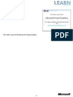 Module 1 Application HA With SQL, Exchange and Other Servers