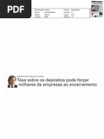 Entrevista Nuno Melo - Vida Económica