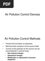 Air Pollution Control, A Design Approach | PDF | Atmospheric ...