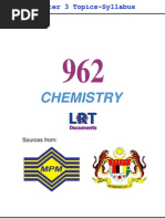 Download 962 Chemistry PPU_STPM Semester 3 Topics-Syllabus by Josh LRT SN144128251 doc pdf