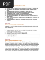 Download Chronic Kidney Disease by Bentoys Street SN144129258 doc pdf
