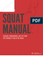 Juggernaut Squat Manual