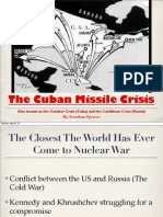 Cuba Missile Crisisjs2
