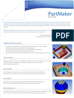 PartMaker Wire EDM