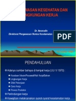 Kesehatan Kerja 1