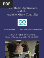 GRARA Meets Arduino