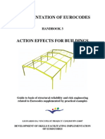 Action Effects for Buildings Handbook3