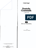 Engel Deutsche Grammatik PDF