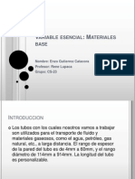 Variable Esencial