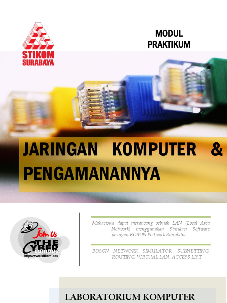 Desain dan Pengelolaan Jaringan LAN | PDF