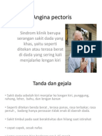 Angina Pectoris Penyuluhan