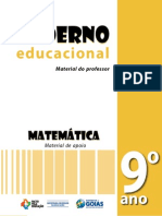 9c2ba Ano Caderno Educacional de Matemc3a1tica 1c2ba Bimestre