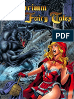 Grimm Fairy Tales 001 - Chapeúzinho Vermelho PT
