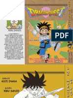 (FRG KNF) Dai No Daibouken - Las Aventuras de Fly - Dragon Quest - Tomo 12 (MangaEsp) (14ABB801)