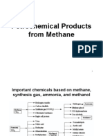 Petrochemical Products From Methane (Compatibility Mode)