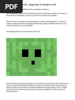 Download Juegos de Minecraft - juega free of charge en net by netfuel34 SN144159020 doc pdf