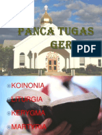 Gereja sebagai persekutuan umat