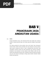 Download Bab 5 Prakiraan Permintaan Jasa Angkutan Udara by Basuki Rahardjo SN144168836 doc pdf