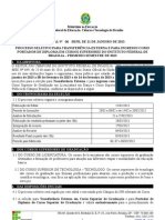 4217_Edital_06_ Aproveitamento e Transferência 2013-1_ BRASILIA