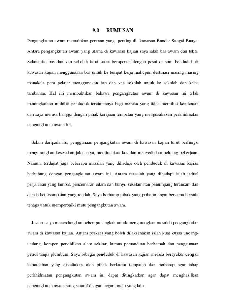 Rumusan Folio Geografi Pdf