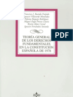 Teoria Geral Dos DF Da Constituição Espanhola