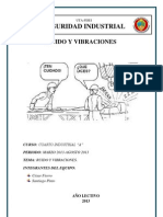 Ruido y Vibraciones