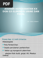 Download Askep Eliminasi Urin Dan Fekal by Haris Munandar SN144178651 doc pdf