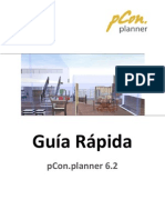 Pcon - Planner 6.2 - Guida Rapida - ES
