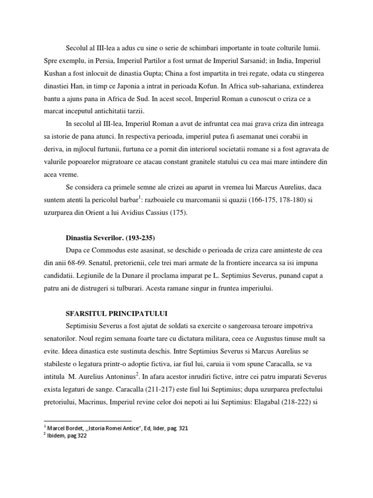 Referat Roma | PDF
