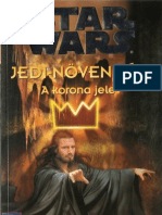 Jude Watson - Jedi Növendék 4. - A Korona Jele