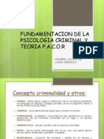 Diapositivas de Criminalistica Terminado