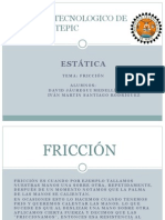 friccion