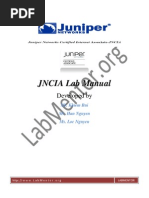 Jncia Lab Guide 