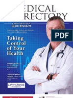 Medical Directory 2013