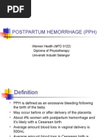 Download Postpartum Hemorrhage  by aKmaL SN14419230 doc pdf