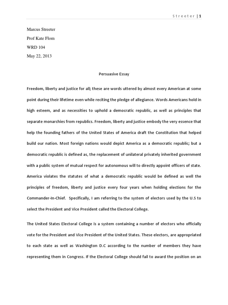 Apportionment essay 05 picture
