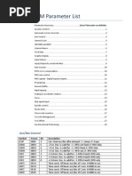 Download FANUC 0M Parameter List by arturonaupa4302 SN144198112 doc pdf