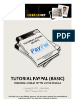 Download Tutorial Paypal Basic by ahmadfajarqomarudin SN14420030 doc pdf