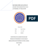 Download LAPORAN HASIL SIMULASI LAPANGANdocx by Najibullah To-d Gra SN144201705 doc pdf
