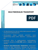 Multimodalni Transport