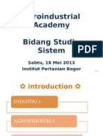 Sistem Buat Modul 130518