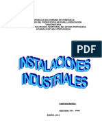 Instalaciones Industriales