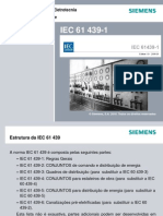 Iec61439 Ualgarve 1 PDF