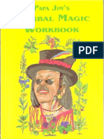 Papa Jims Herbal Book