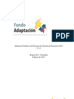 FA - Manual Pol+¡ticas PSA - v3.3 - 2013-02-13