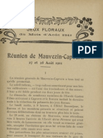 Reclams de Biarn e Gascounhe. - Octoubre 1911- N°10 (15e Anade)