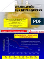 02 Contaminacion Bacteriana Dra Perez