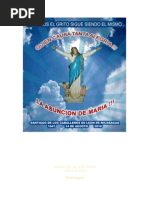 La Asunción de la Santísima.doc