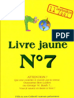 LIVRE JAUNE N°7 - Complet